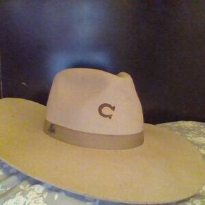 Charlie One Horse Hat